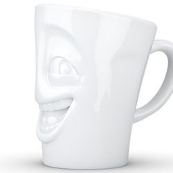 Кружка Joking, 350 мл, белая