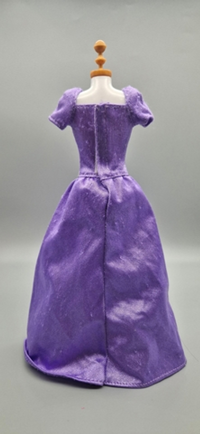 Одежда для куклы Барби платье винтаж 90х 0255