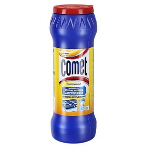 Средство чистящее  Comet лимон без хлоринола универсал 475 гр/бан 20 бан/кор