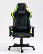 Игровое кресло DXRacer Drifting C-NEO Черно-белый L (GC/LDC23LTA/NW)