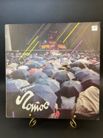 LP Группа Лотос. Виниловая пластинка 12 дюймов Мелодия СССР 1990 год