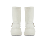 COMELY Stretch & Sock Boots Women"s Black/Beige