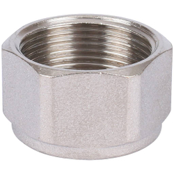 TP 95 16 мм х 2,2 (резьба 24x19) Компрессионный фитинг для труб из сшит. полиэтилена