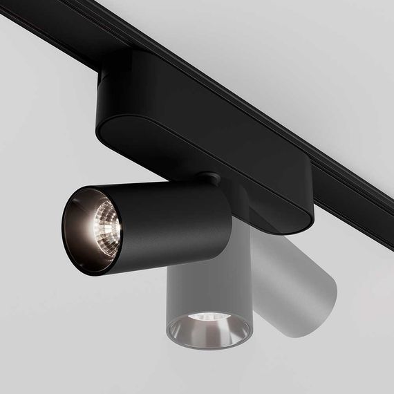 Трековый светодиодный светильник Maytoni Technical Focus LED Radity TR103-1-5W4K-M-B