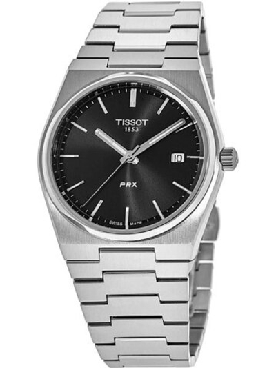 Швейцарские наручные часы Tissot PRX T137.410.11.051.00