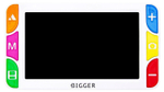 Лупа электронная Bigger B3-50TV