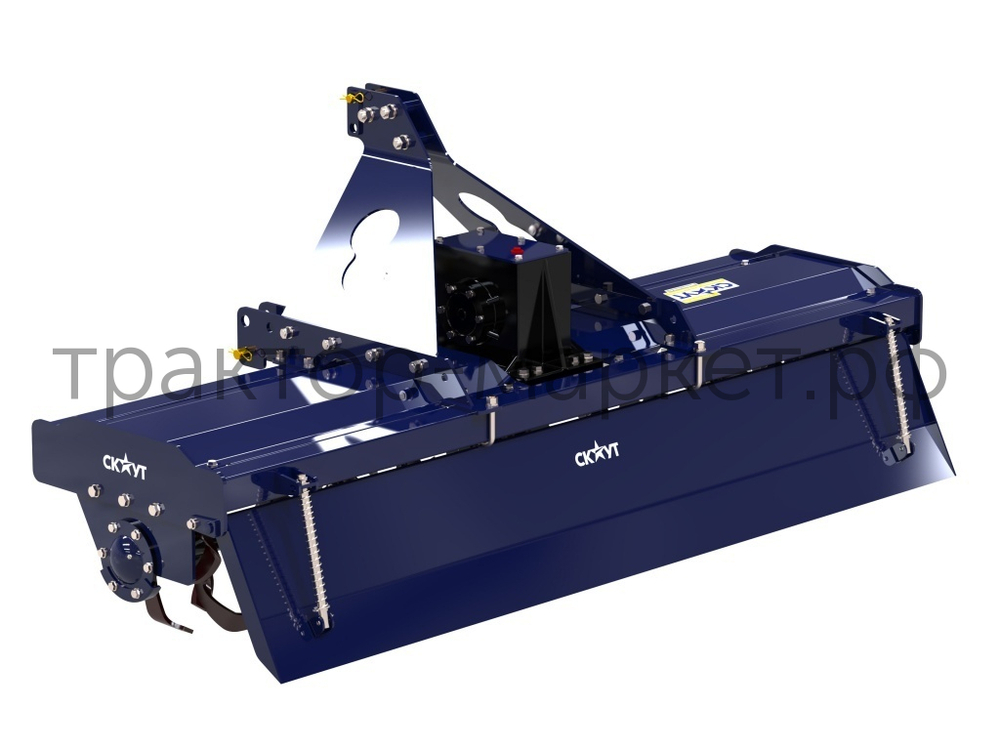 Почвофреза навесная СКАУТ 1GQN-220