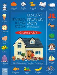 Fransızca İlk Yüz Sözcük
Çıkartma Kitabı