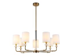 Ambrella Люстра на штанге с абажурами CLASSIC LH71503