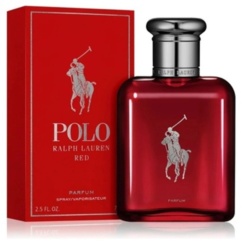 Ralph Lauren Polo Red Parfum 75ml Ralph Lauren Polo Red Parfum 75ml