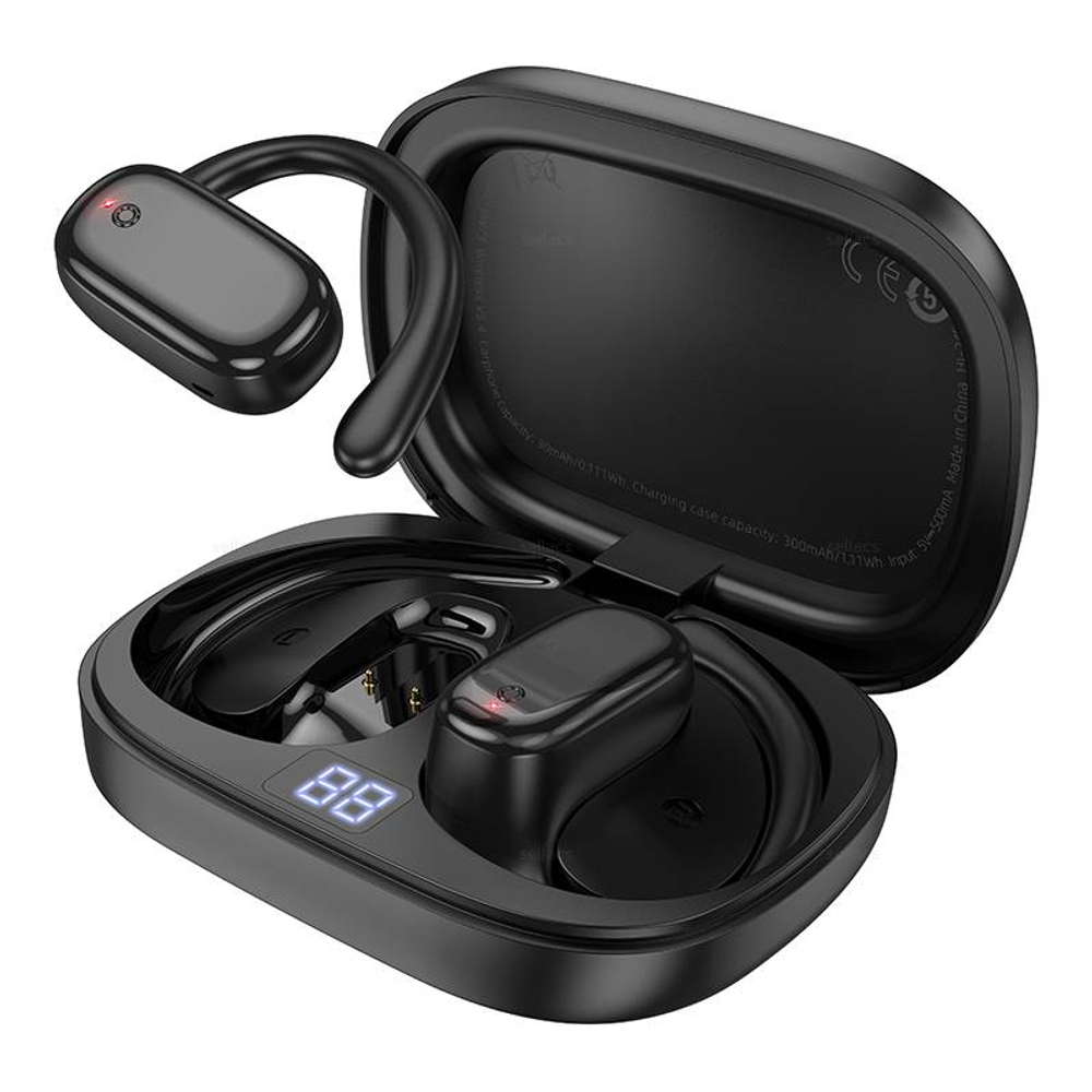 Беспроводные наушники Borofone BW73 (black)