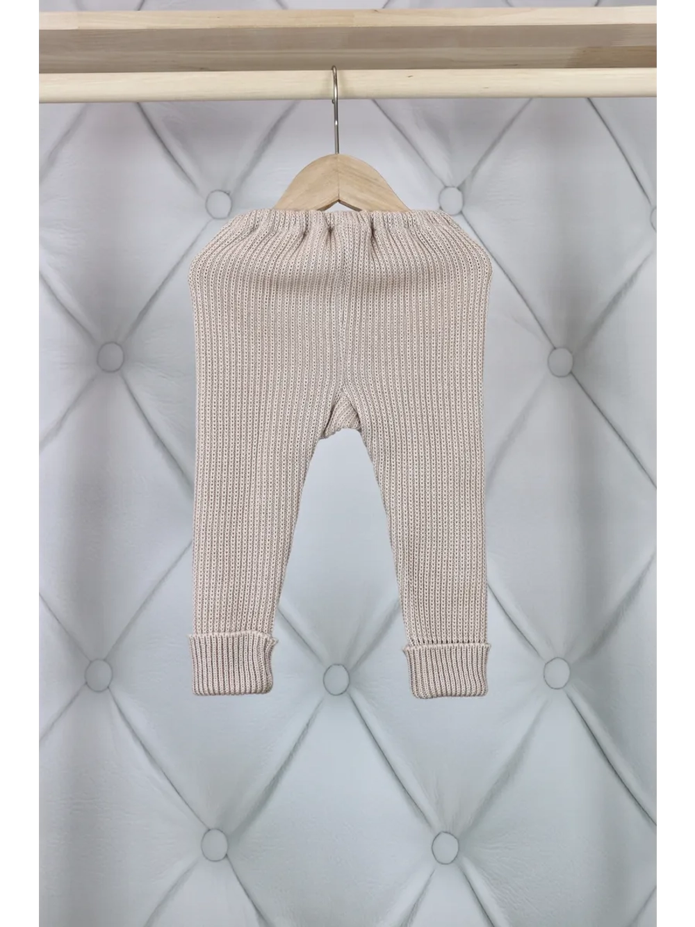 Костюм вязаный детский "Мишки"