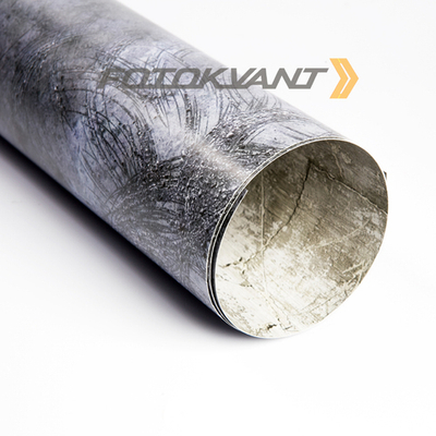 Фон бумажный  двусторонний Fotokvant BPH-5070 под текстуру бетона тёмный/светлый