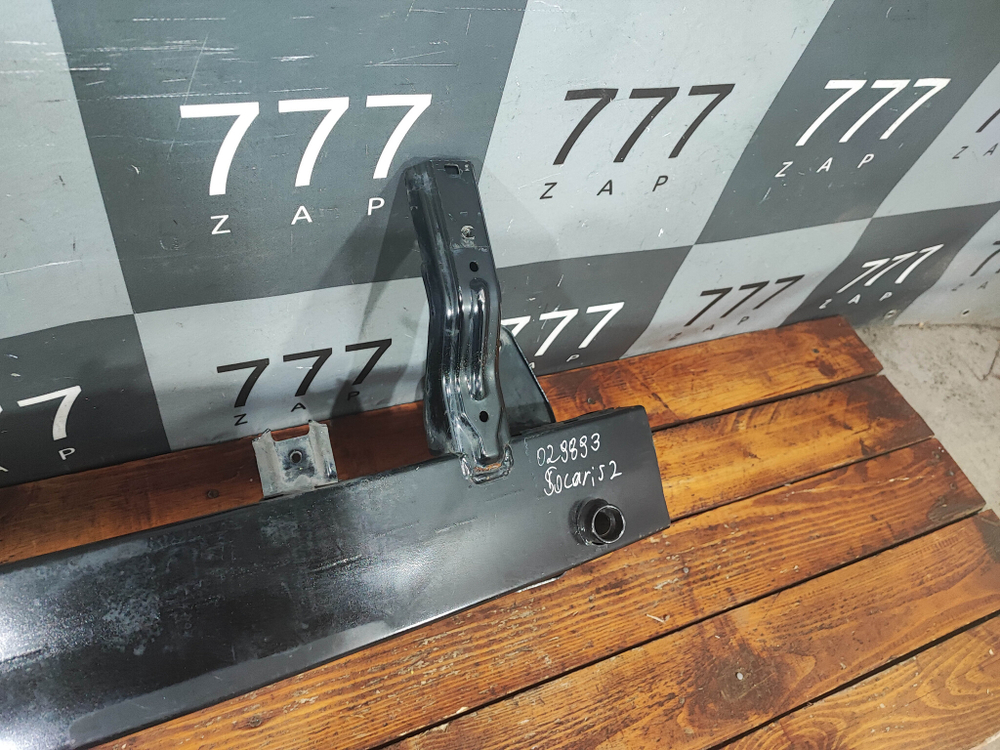 Усилитель переднего бампера Hyundai Solaris 2 (HCR) 17-нв Б/У Оригинал 64900H5000