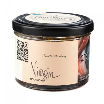 Trofimoff's No aroma - Virgin (125g)