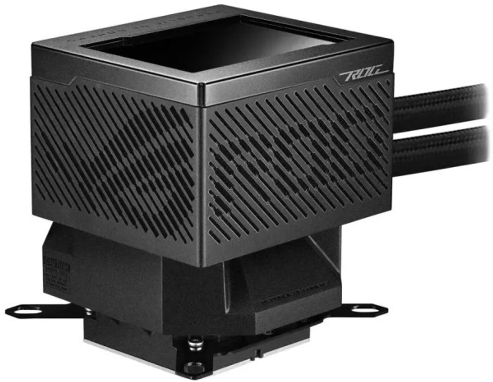 Система охлаждения жидкостная ASUS ROG RYUJIN III 360/AIO