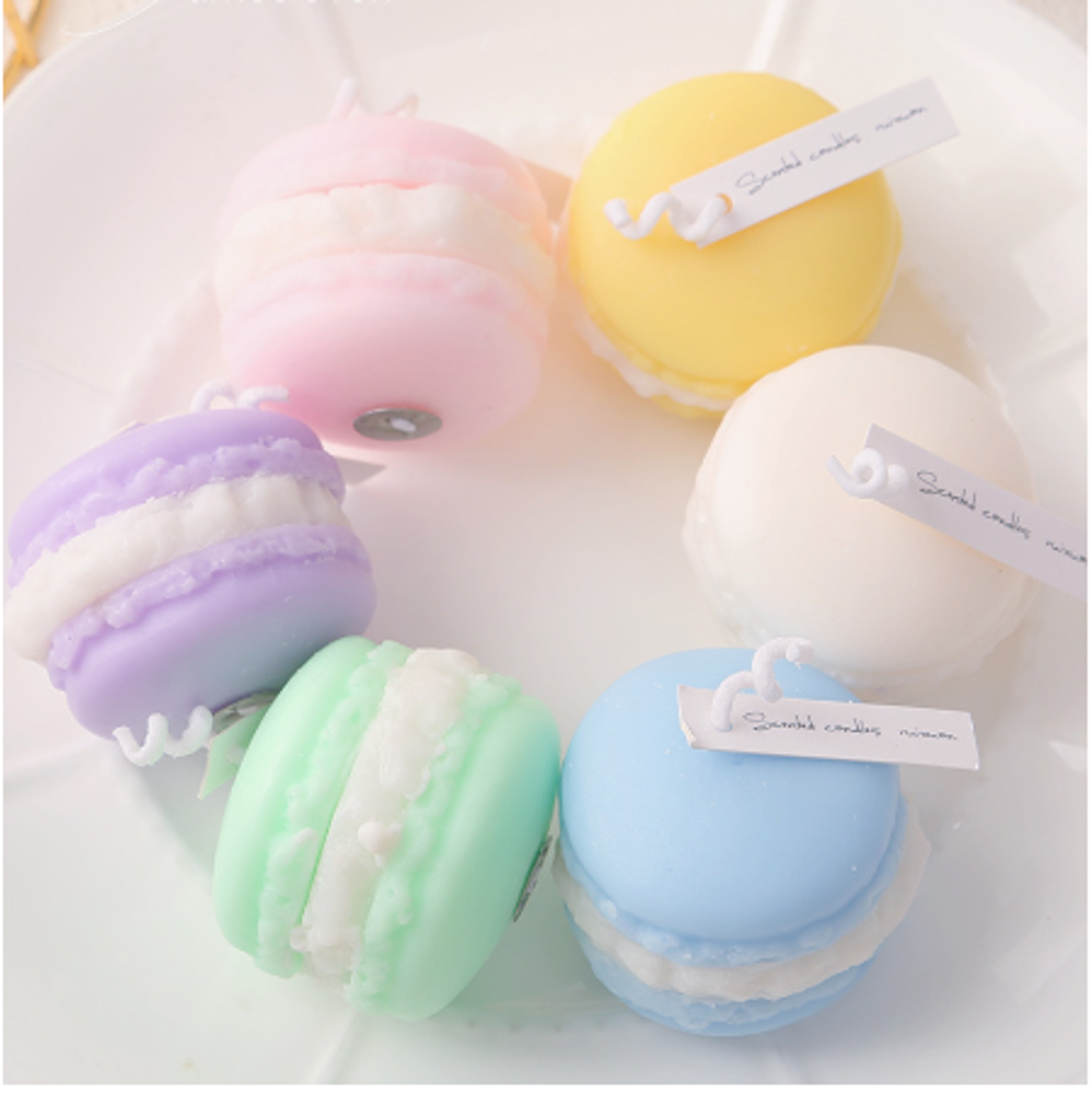Свеча "Macaroons"