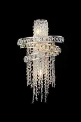 NW577-ф400*H700 Gold/Chrome (1) Бра NW