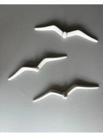 Декорация настенная Чайки Панно на стену Декор