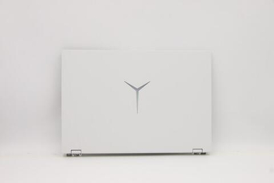 Крышка матрицы для ноутбука Lenovo Legion 5 Pro-16ITH6/Legion 5 Pro-16ACH6, с петлями, цвет белый (5CB1C93124), оригинал