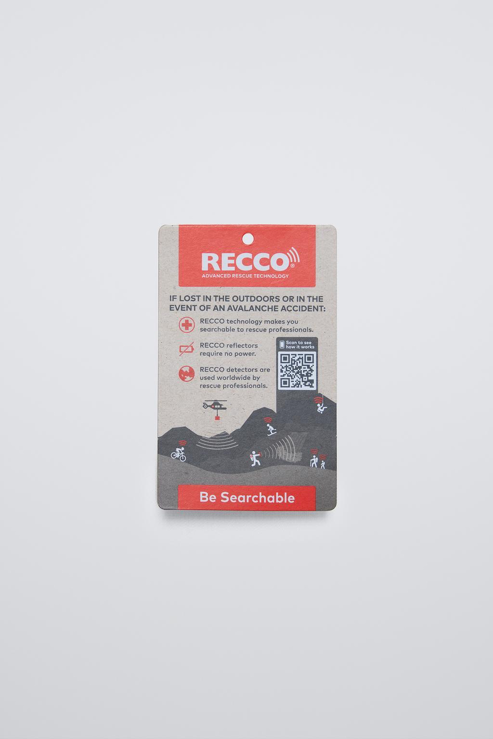 Непромокаемая ветрозащитная стеганая парка recco®