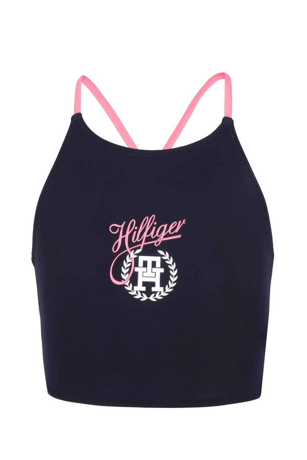 Купальник BRALETTE SET Tommy Hilfiger - черный(UG0UG00713)