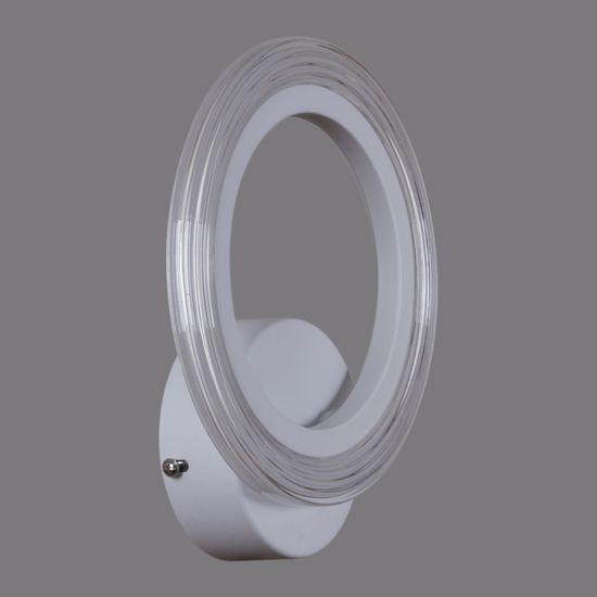 09812-3.2-01A WH светильник настенный