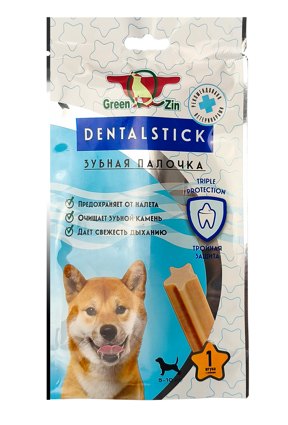 DENTALSTIK зубная палочка 30 гр