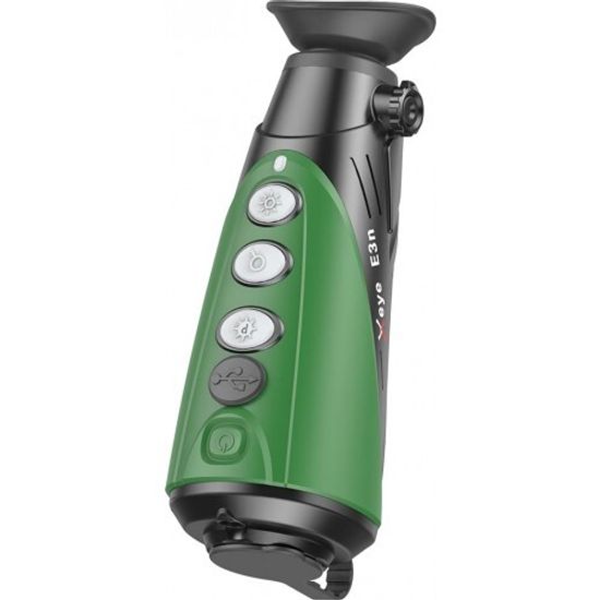 Тепловизионный монокуляр iRay xEye E3N, 384х288, 17 мкм, 19 мм.