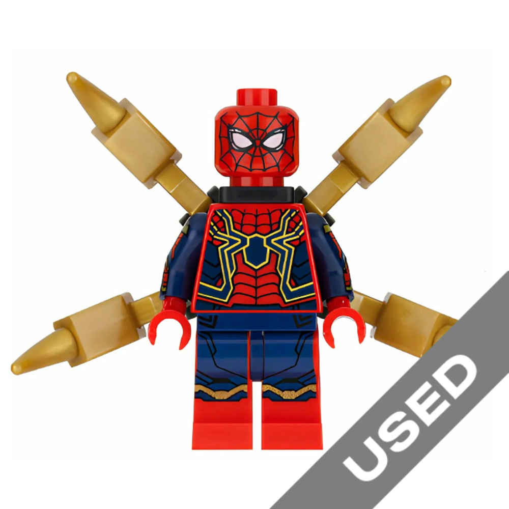 USED Железный Человек-паук sh0510