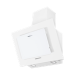 Кухонная вытяжка HOMSair BELL 60 белый фото 2