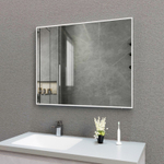 Зеркало со встроенной подстветкой ES-3803 KD Esbano 100x80х3,2