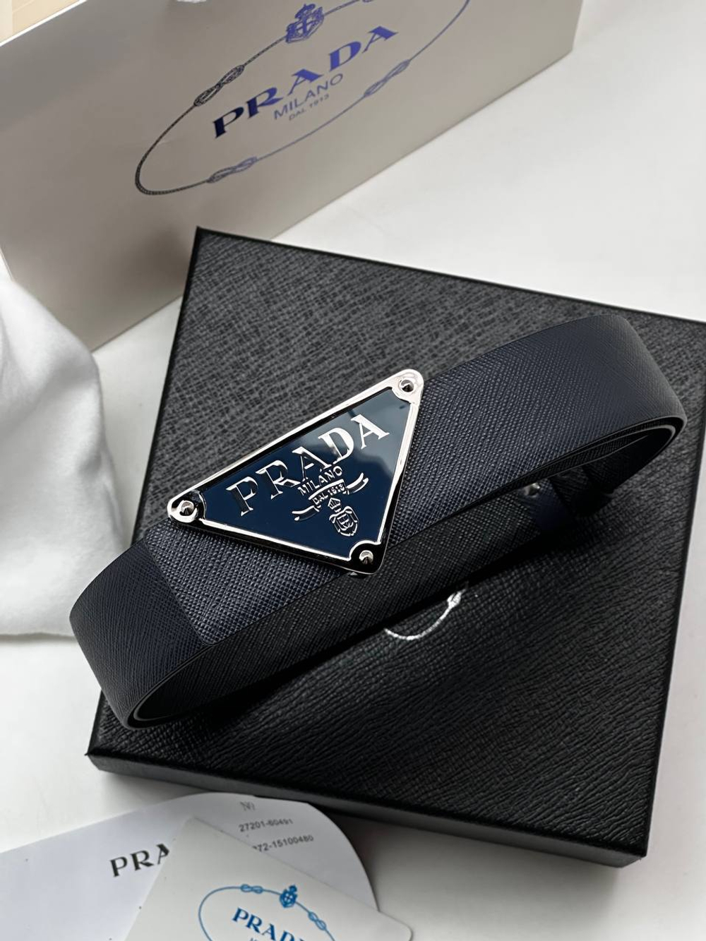 Ремень Prada