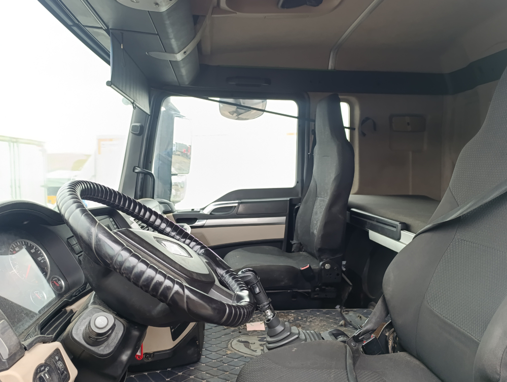 MAN TGS 4X2 Седельный тягач 18.400 4x2 BLS (Дизельный, 10,5 л, 400 л.с., МТ)