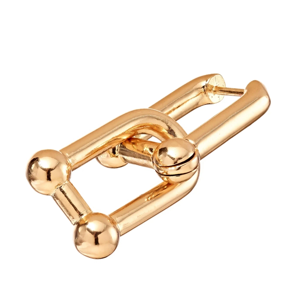 Серьги Golden Favorite Design (Short)