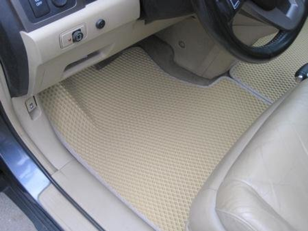 Автоковрики для HONDA CR-V, III. Левый руль (2006-2012)