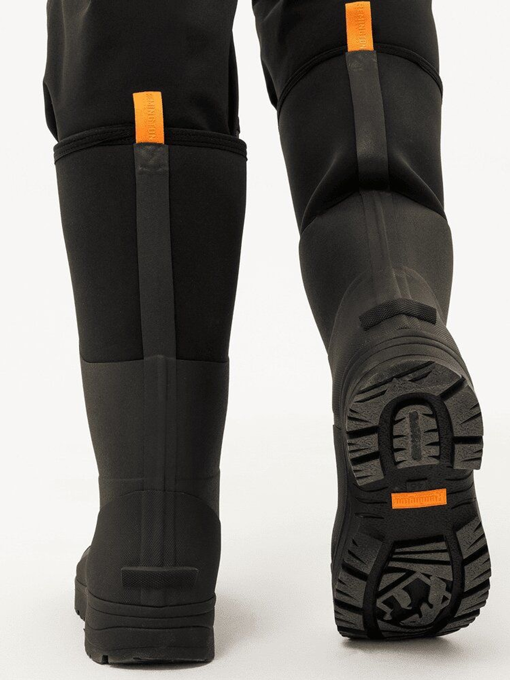 Сапоги Remington Bream black