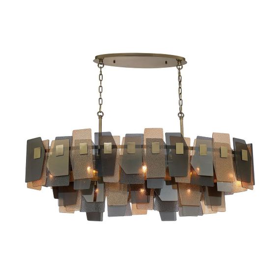 Подвесная люстра Crystal Lux Point SP13