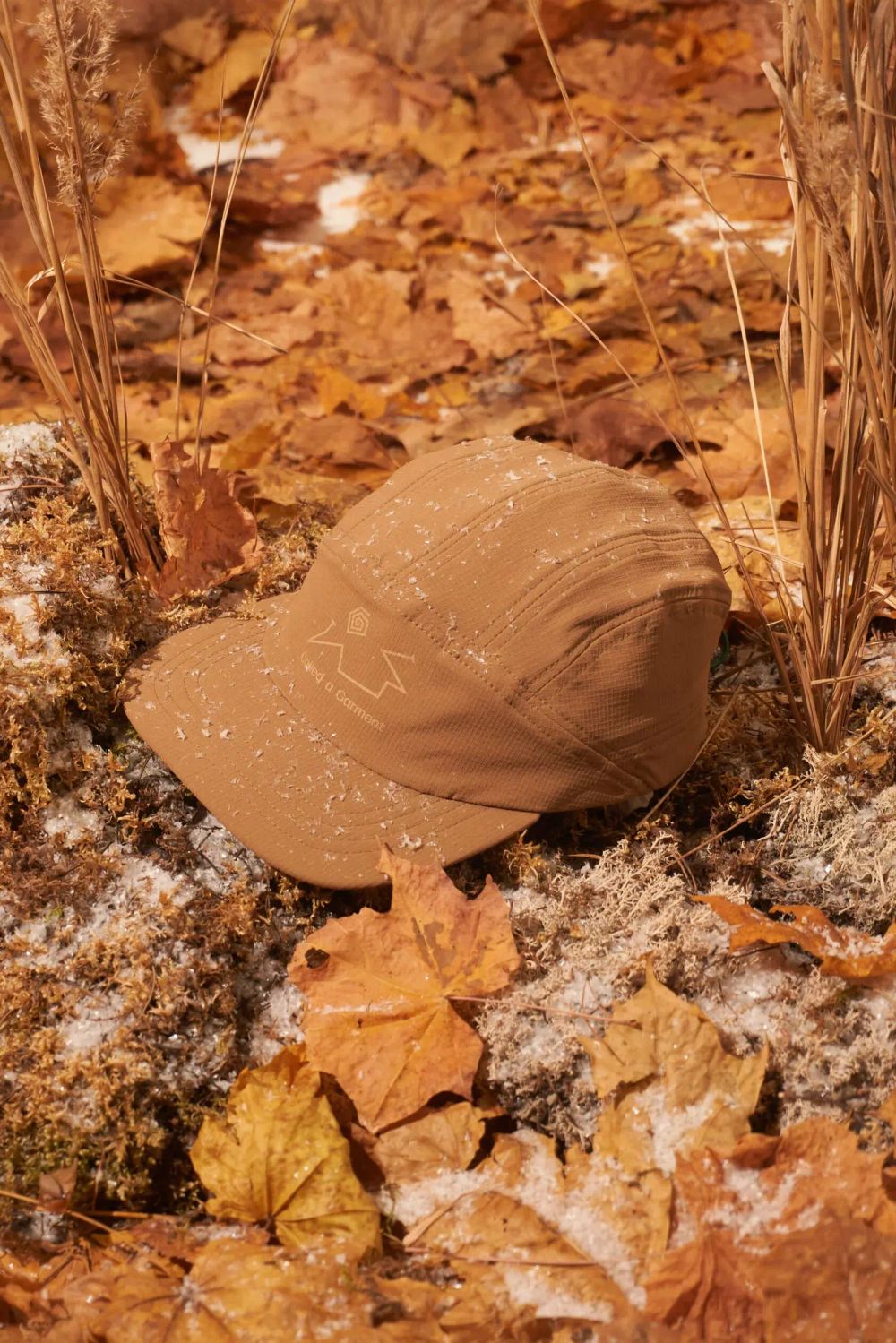 Купить Кепка Called a Garment Hikercore Nylon койот Кепка Called a Garment Hikercore Nylon койот