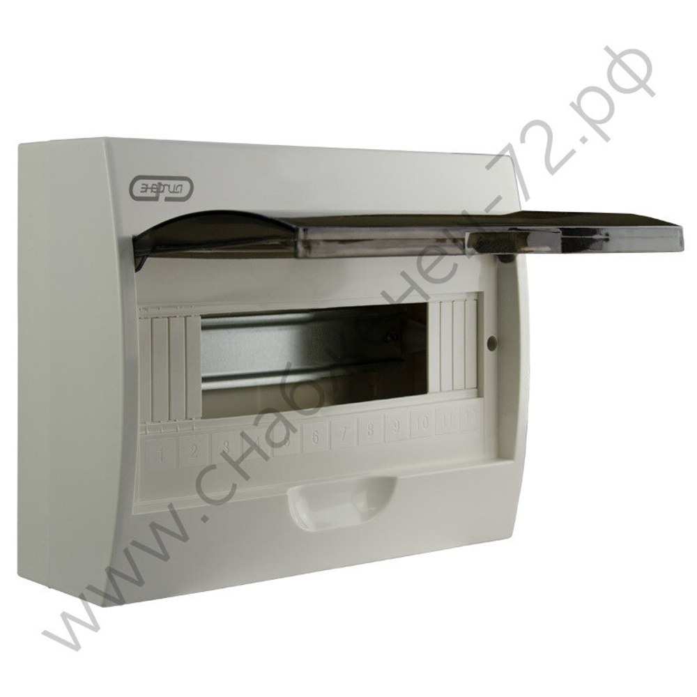 Щиты распределительные навесные пластиковые Энергия 3SD5-MG