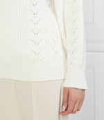 Гольф Silvian Heach - белый(GPA23210LU)