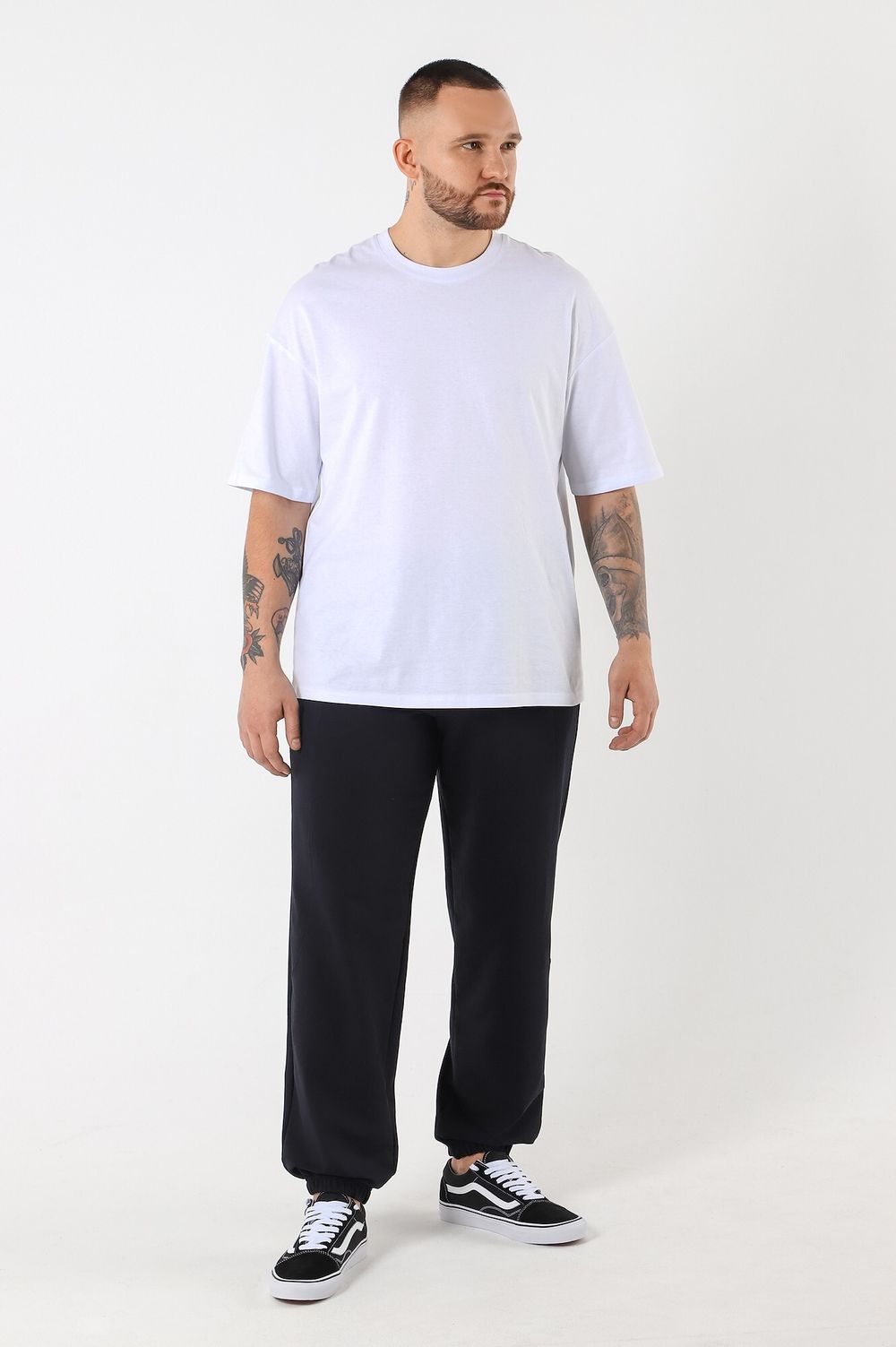 Брюки мужские Робин-2.2 Виотекс ЧЁРНЫЙ