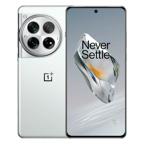Смартфон OnePlus 12 16/1TB, Glacial White (Ледяной белый)