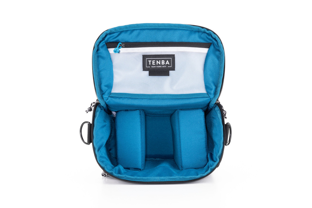 Сумка Tenba 637-783 Skyline v2 Shoulder Bag 10 Gray Сумка для фотоаппарата