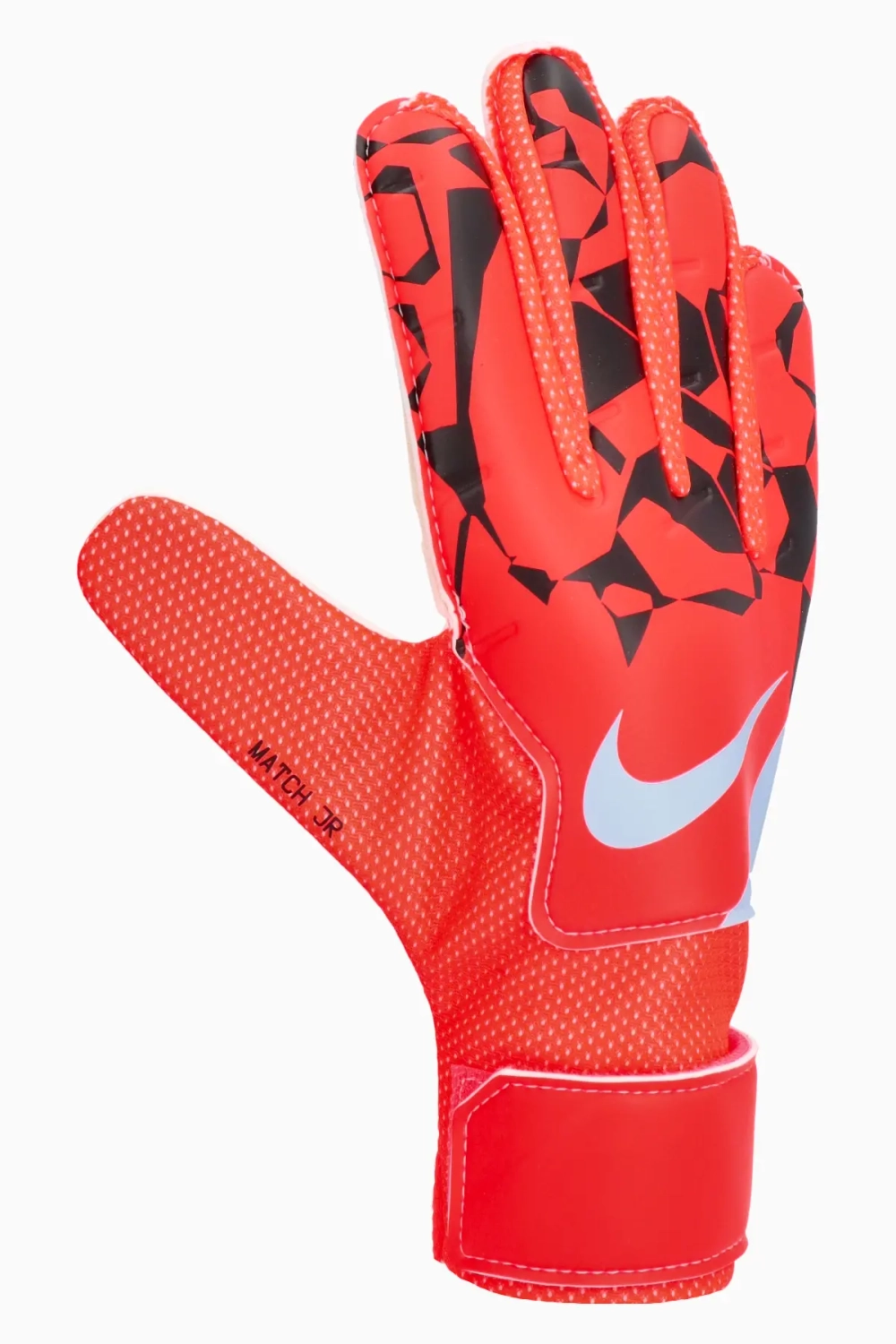 Вратарские перчатки Nike Match Junior - красный