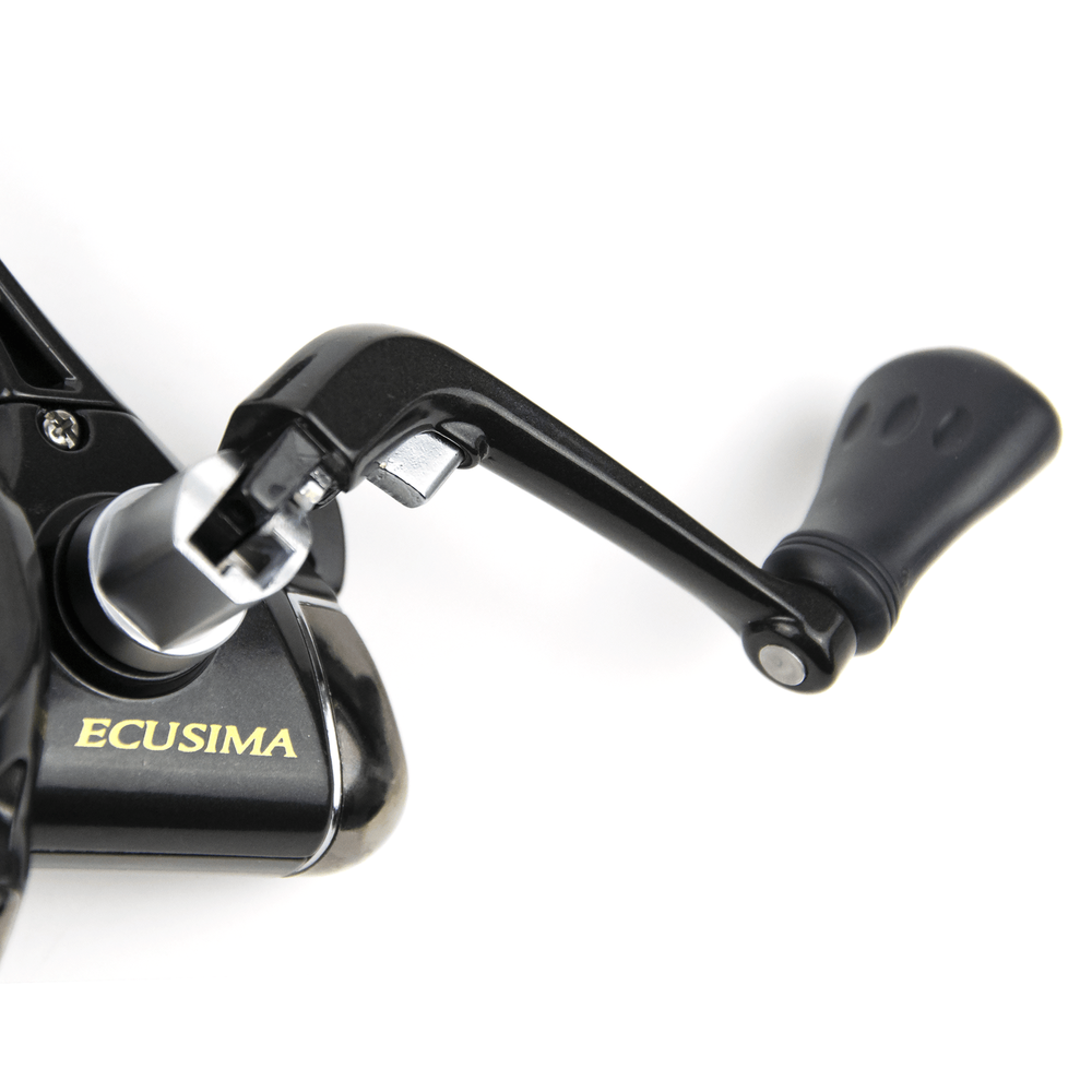 Катушка безынерционная Ryobi Ecusima (6000, 4+1BB, мет. шпуля)