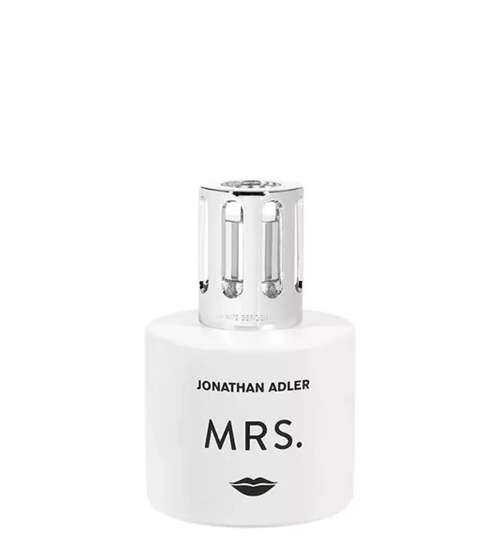 Maison Berger Paris - Набор ароматических ламп J. Adler Mrs + ароматическое масло «Цитрусовая свежесть», 250 мл / артикул   4728  / GTIN 3127290047281