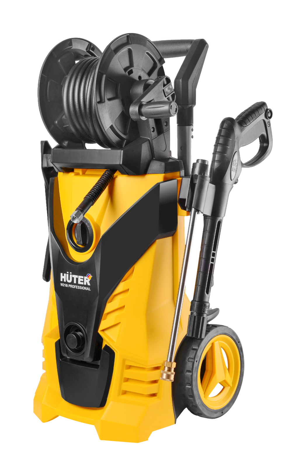 Мойка высокого давления Huter W210i PROFESSIONAL