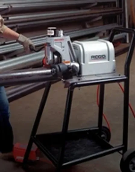 Кейс для инструментов желобонакатчика RIDGID 918