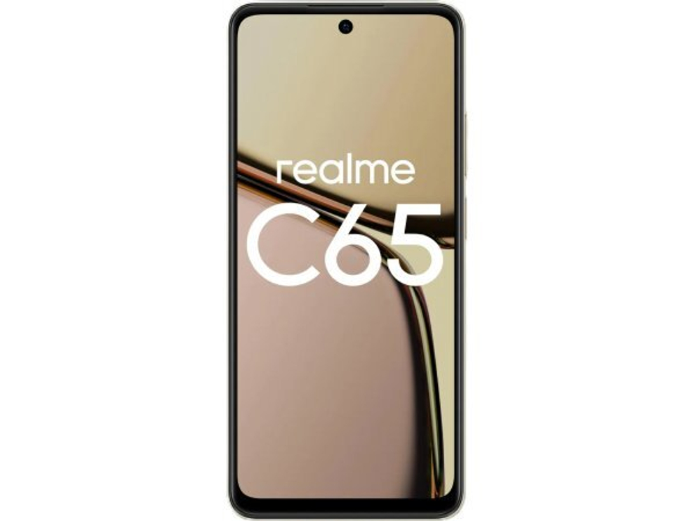 Смартфон Realme C65 8/256Gb Gold